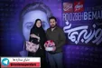 خانم مجری پر حاشیه در کنسرت + عکس