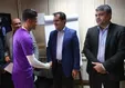 آقای خلیل‌زاده تا الان کجا بودید؟