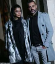 علیرام نورایی عزادار شد