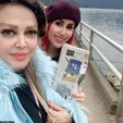 میکاپ عروسکی بهاره رهنما + عکس
