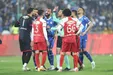 غیبت داور بازی استقلال و پرسپولیس تا پایان نیم‌فصل