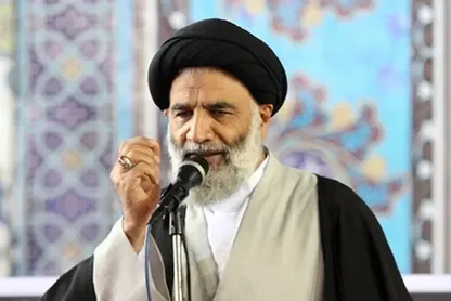 امام‌ جمعه اهواز: با افزایش برد موشک‌هایمان به ۱۵ هزار کیلومتر می‌خواهیم عمق خاک آمریکا را هدف قرار دهیم