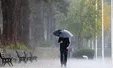 هشدار سطح زرد هواشناسی در مازندران