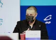 شیطنت‌های جالب جواد عزتی در اولین روز جشنواره فجر +فیلم