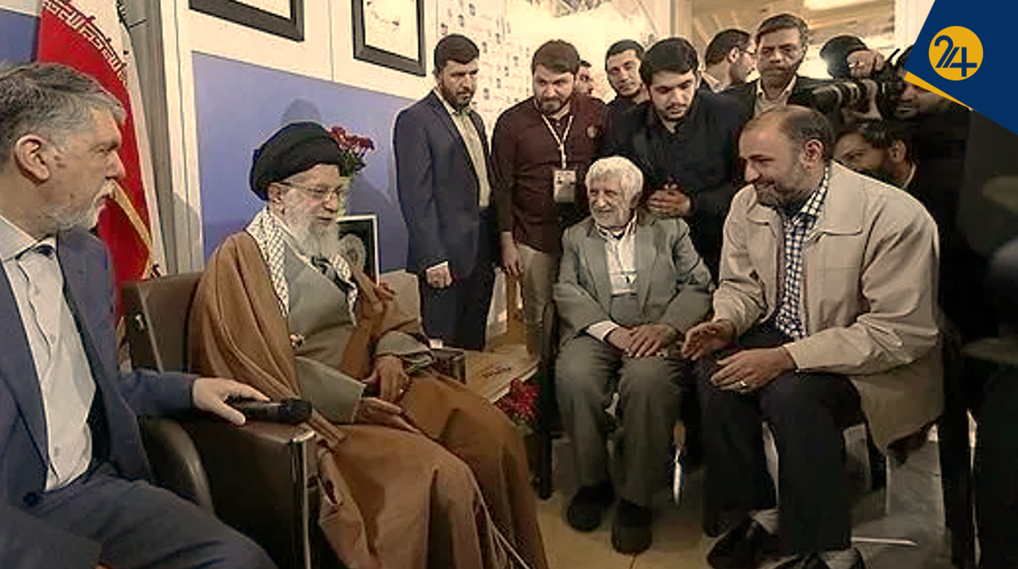 «هر کس می خواهد باشد»؛ پایداری علیه توافق یا علیه رهبری؟ | میثم نیلی و ردپای انجمن حجتیه در مخالفتها با مذاکره «هر کس می خواهد باشد»؛ پایداری علیه توافق یا علیه رهبری؟ | میثم نیلی و ردپای انجمن حجتیه در مخالفتها با مذاکره