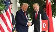 گرم شدن روابط واشنگتن و آنکارا؛ ترامپ از دوستی با اردوغان گفت، اردوغان از وعده اف-۳۵
