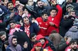 ببینید| اتفاقات شرم‌آور در حاشیه بازی پرسپوليس و تراکتور!