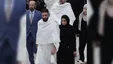 ببینید| سفر همسر احمد الشرع با پوشش زنان ترک در سفر به ترکیه