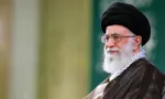 حضور رهبر انقلاب با ماسک در جلسات کاری+عکس