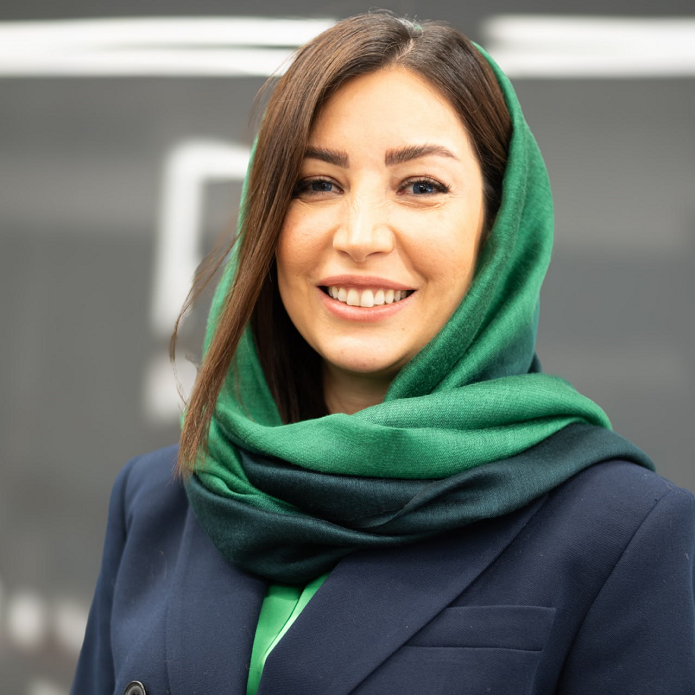 سوده حبیبی، همبنیانگذار و مدیرعامل مجموعه ReWise سوده حبیبی تنها برگزیده از ایران در جمع Insight۲۵۰ Legends ۲۰۲۶