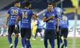 فاصله استقلال با پرسپولیس ۵ امتیاز شد