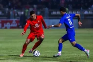 ببینید| گل مساوی تراکتور به استقلال