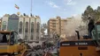 تصاویری از مستشاران نظامی شهید شده در کنسولگری ایران