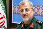 عکس| محمد پاکپور در زمان فرماندهی نیروی زمینی سپاه