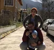 سفر خانوادگی مهسا کرامتی به خارج از کشور+عکس