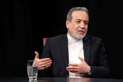  عراقچی: اقدام زلنسکی علیه ایران بی پاسخ نخواهند ماند
