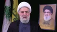 شیخ نعیم قاسم: جنگ فعلی نه جنگ غزه و اسرائیل بلکه یک جنگ اسرائیلی، آمریکایی، اروپایی و جهانی است/جمهوری اسلامی ایران از  طرح ما حمایت می‌کند و از ما چیزی نمی‌خواهد