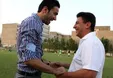 آشتی‌کنان نکونام و قلعه‌نویی در دادسرا