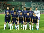 ترکیب گل‌گهر ایران مقابل المحرق بحرین