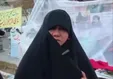 ببینید| تجمع کننده حجاب: من خودم یک تنه مترو را پاکسازی میکنم!