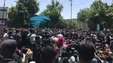 رئیس بسیج اساتید دانشگاه تهران: کمترین تنش را در دانشگاه تهران داشتیم/ کارکنان حفاظت و حراست زخمی شدند اما نگذاشتیم خونی از دماغی ریخته شود