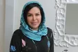تیپ فلور نظری بازیگر ۵۰ ساله در آلمان! +عکس
