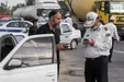 توقیف خودرو‌ها با خلافی بالای ۵ میلیون تومان در نوروز