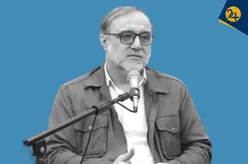 محمد اکبرزاده کیست؟ | معاون سیاسی نیروی دریایی سپاه که در سانحه رانندگی درگذشت