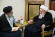 تماس تلفنی رئیس‎ جمهور با آیت‎‌الله صافی گلپایگانی / رئیسی: رهنمود‌های مراجع، چراغ راه مردم و دولتمردان است