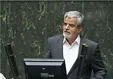 صادقی: برنامه پیشنهادی وزیر صنعت و معدن تناسبی با بودجه سالیانه ندارد