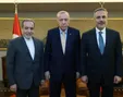 عراقچی: با ورود تروریست ها تجمعات مسالمت‌آمیز مردم به خشونت کشیده شد/ اردوغان: منطقه تاب تشدید ناامنی ندارد