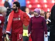 با ماجی همسر محجبه محمد صلاح آشنا شوید! +عکس