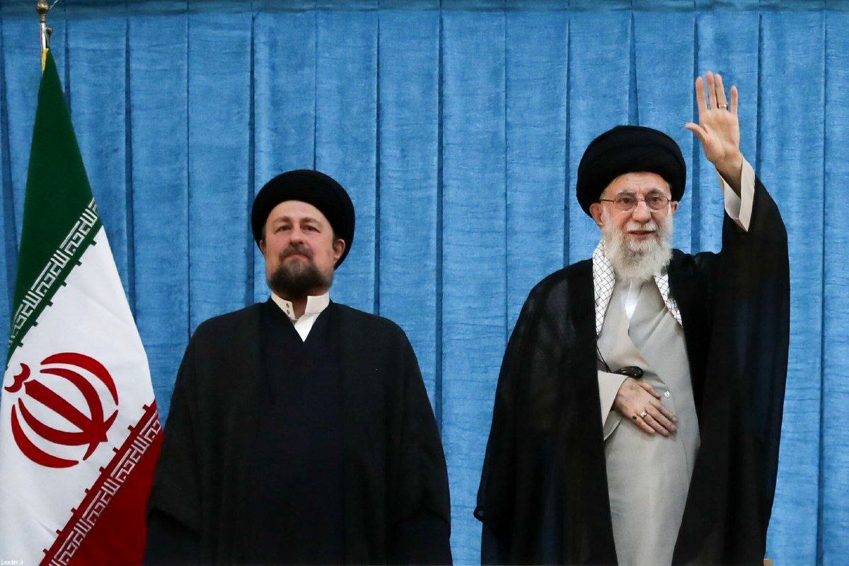 سیدحسن خمینی سیدحسن خمینی