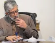 رفتار عجیب و غریب حدادعادل سوژه کاربران شد! + فیلم