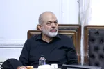 اولین تصاویر از سردار احمد وحیدی پس از جنگ