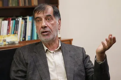 محمدرضا باهنر: احمدی‌نژاد و روحانی نفوذی نیستند | ادعای ارتباط احمدی‌نژاد با موساد، توطئه دشمن است