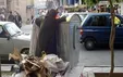 مادر تهرانی نوزاد خود را به سطل آشغال انداخت!