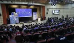 تصاویر مراسم بدرقه ورزشکاران اعزامی به بازی‌های آسیایی جاکارتا