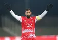 عکس| پیام کنعانی‌زادگان پس از تمدید قراردادش با پرسپولیس