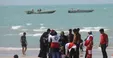 برخورد دو قایق در گناوه ۱۴ مصدوم داشت
