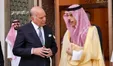 گفت‌وگوی تلفنی وزیران خارجه عراق و عربستان درباره امنیت تنگه هرمز