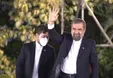 محسن رضایی در مراسم تحلیف رئیس جمهور نیکاراگوئه +فیلم