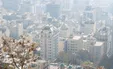 تهران آلوده‌ترین شهر جهان شد