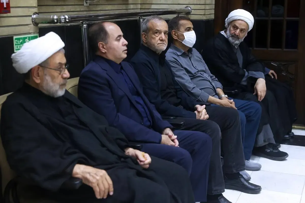 پزشکیان پزشکیان