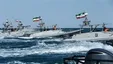 تصاویری از رزمایش نیروی دریایی سپاه پاسداران در خلیج فارس