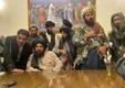 تخریب یک اثر فرهنگی از سوی طالبان +فیلم