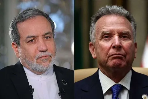 دیدار عراقچی با ویتکاف در نیویورک
