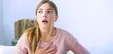 به چه حالتی تنگی نفس می‌گویند؟