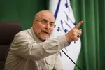 قالیباف: امپراتوری آمریکا در حکم کابینت شرودینگر با بشقاب‌های در حال سقوط است