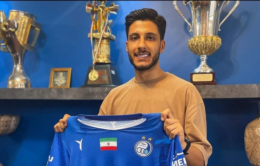 جدایی اجباری مدافع جوان استقلال